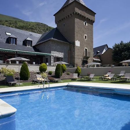Parador De Arties Exteriér fotografie