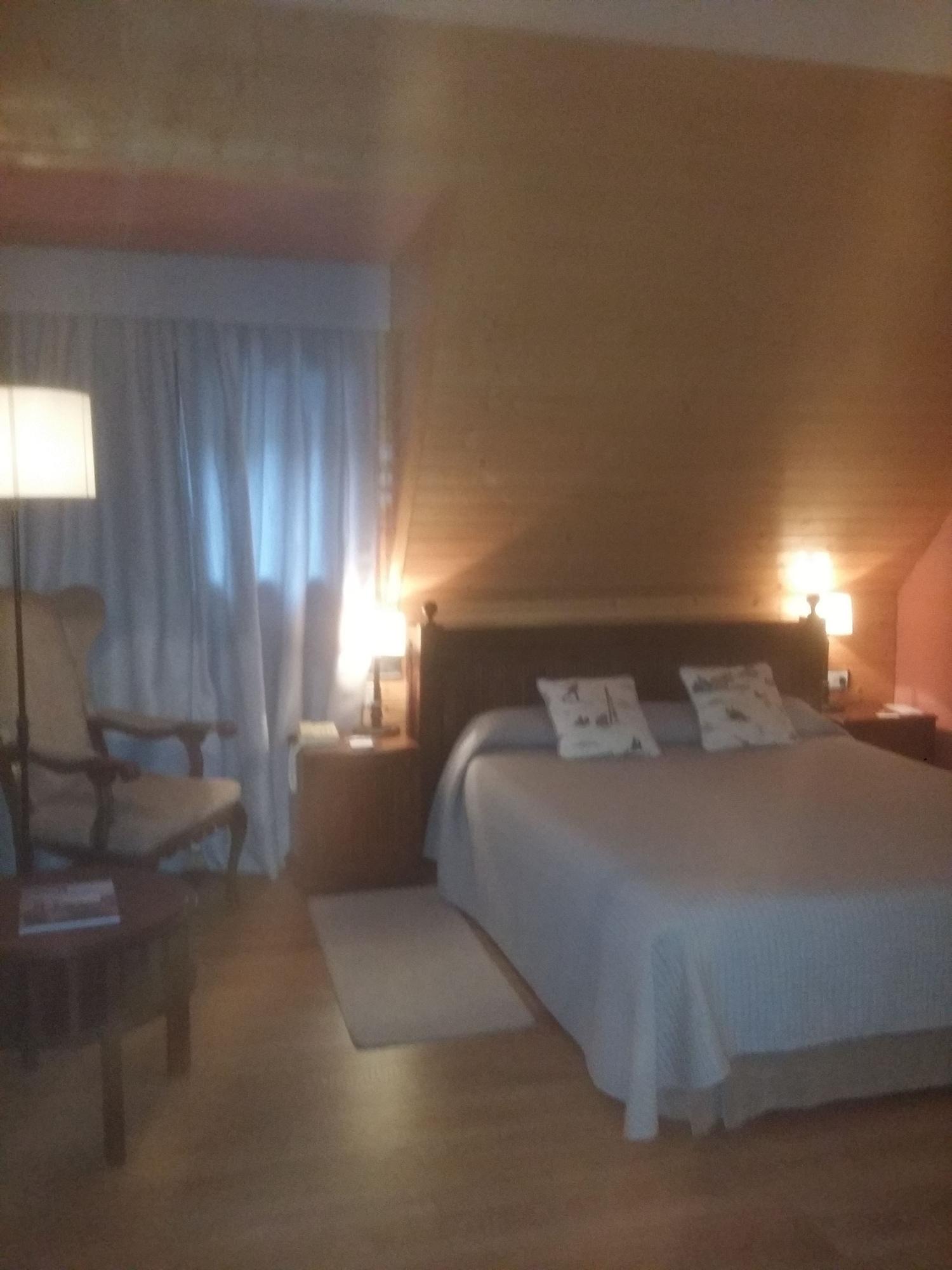 Parador De Arties Exteriér fotografie