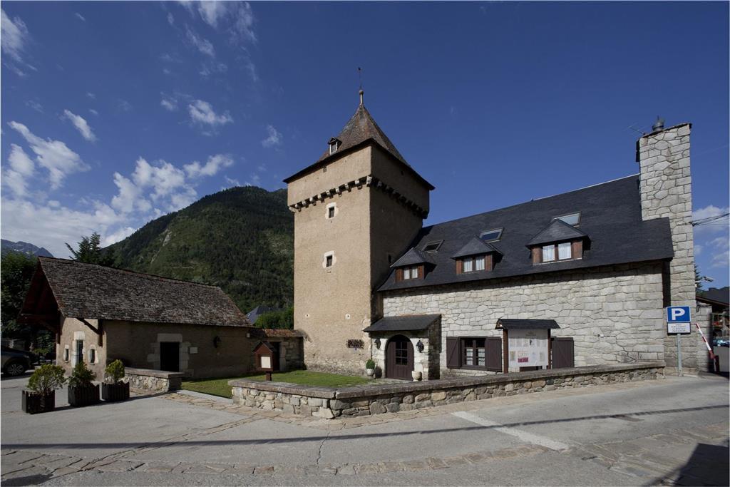 Parador De Arties Exteriér fotografie