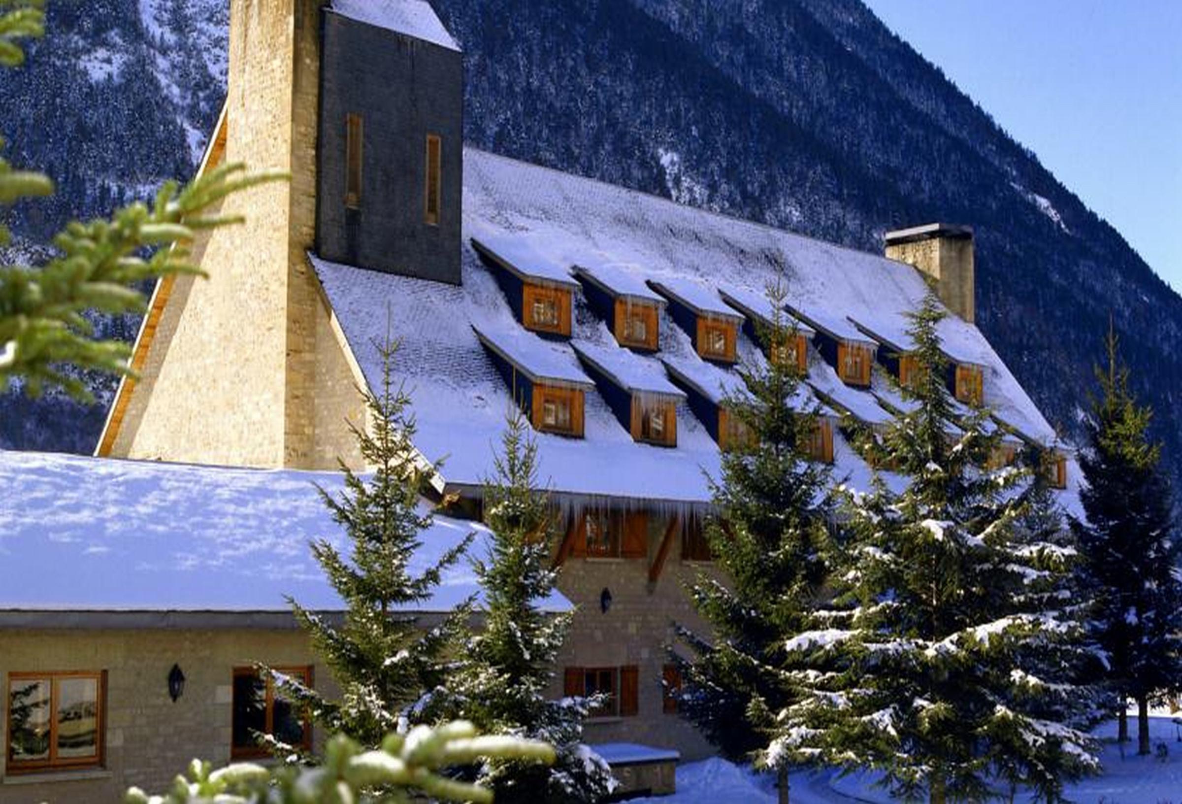 Parador De Arties Exteriér fotografie