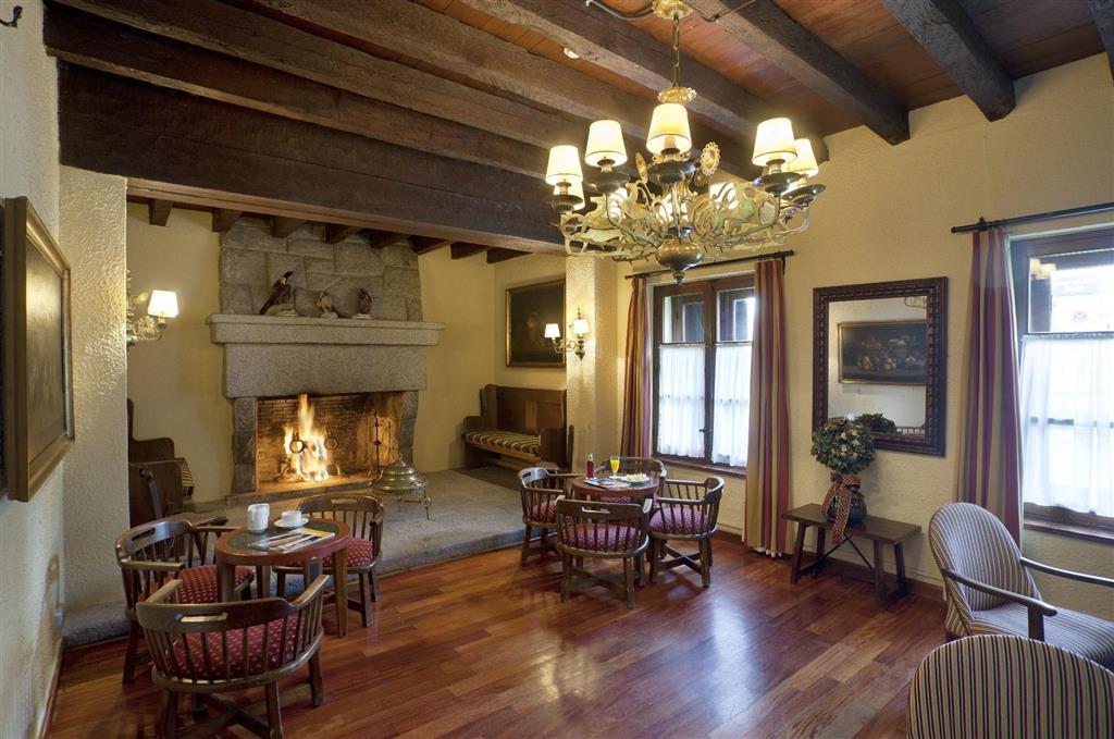Parador De Arties Exteriér fotografie