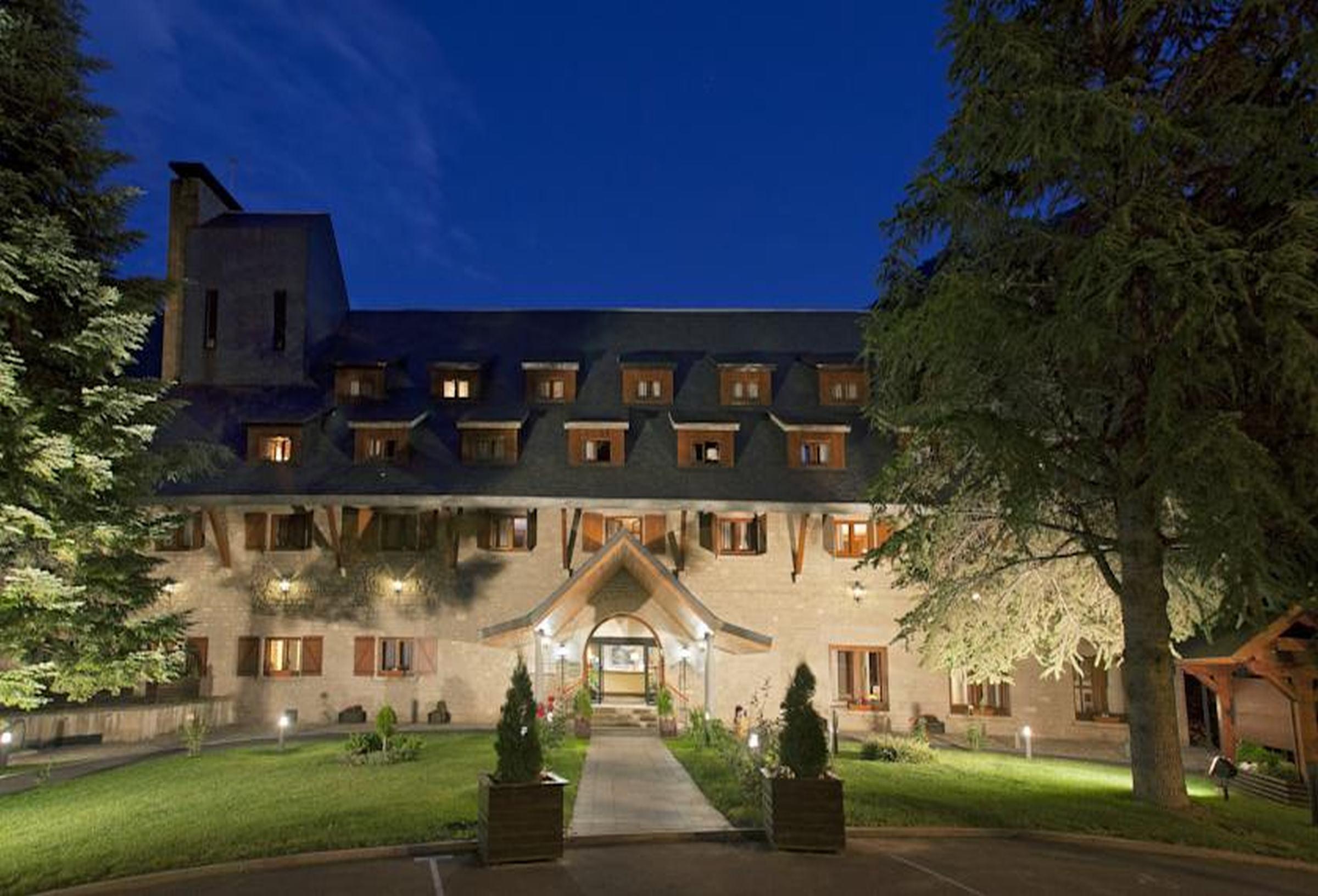 Parador De Arties Exteriér fotografie