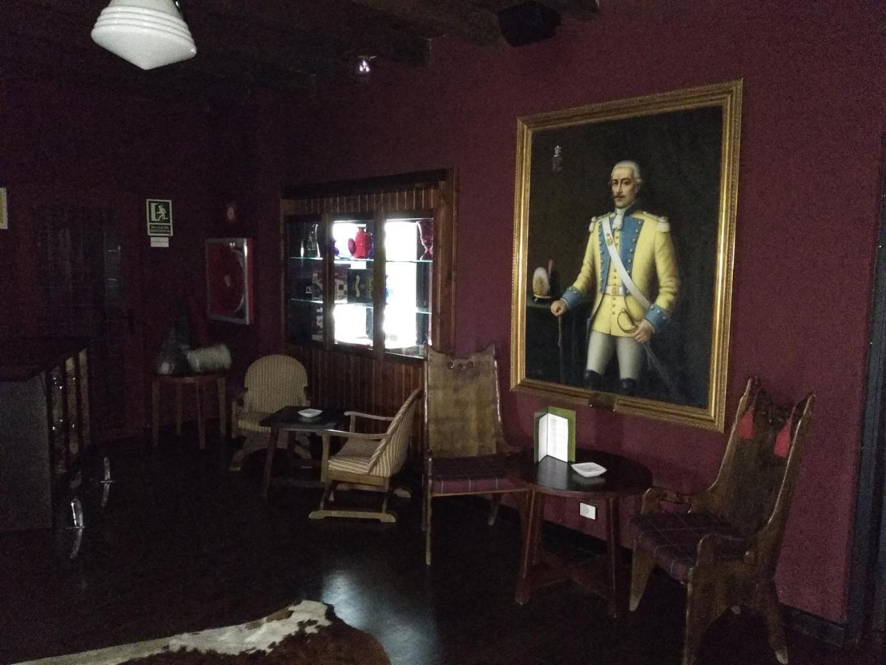Parador De Arties Exteriér fotografie